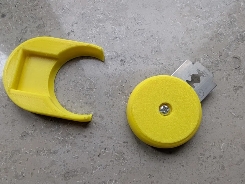 Dao Khứa Bánh Mì Minimalist (Hỗ trợ M5/M4/Nam châm) - Image 2