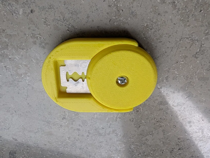 Dao Khứa Bánh Mì Minimalist (Hỗ trợ M5/M4/Nam châm) - Image 3