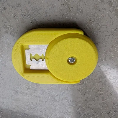 Dao Khứa Bánh Mì Minimalist (Hỗ trợ M5/M4/Nam châm)
