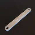 Cái kẹp đa năng có ký hiệu trực quan (cho bút chì và bàn chải đánh răng) - Thumbnail 3