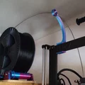 Bộ dẫn hướng sợi nhựa 3D tiện dụng - Filament Guide từ cạnh máy - Thumbnail 1