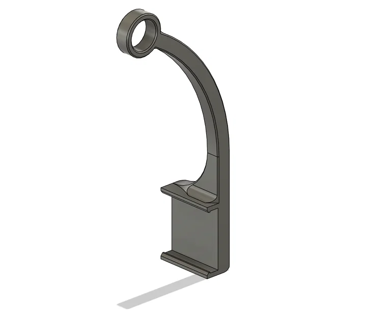 Bộ dẫn hướng sợi nhựa 3D tiện dụng - Filament Guide từ cạnh máy - Image 2