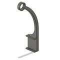 Bộ dẫn hướng sợi nhựa 3D tiện dụng - Filament Guide từ cạnh máy - Thumbnail 2