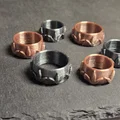 Bloom - Ring: Mẫu nhẫn in 3D họa tiết hoa cực xinh và tinh tế - Thumbnail 5