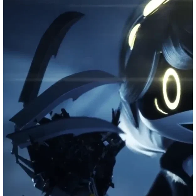 Mô hình Móng Vuốt Lưỡi Dao Murder Drones cho Cosplay 3D - Image 1