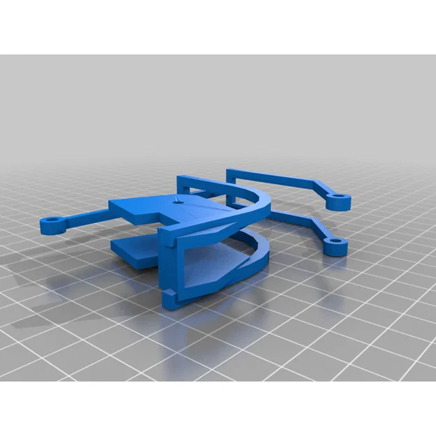 Mô hình súng Gravity Gun 1:1 3D Printable từ Half-Life 2 - Image 3
