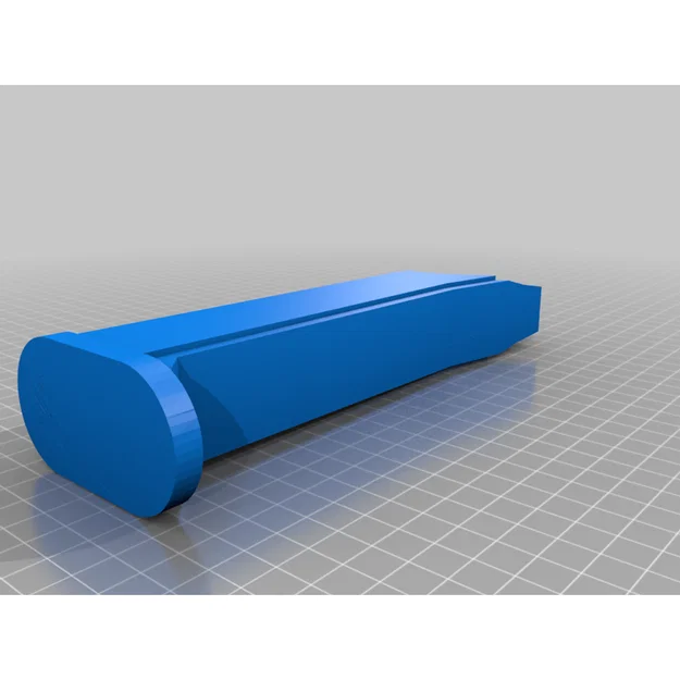 Mô hình súng Gravity Gun 1:1 3D Printable từ Half-Life 2 - Image 6