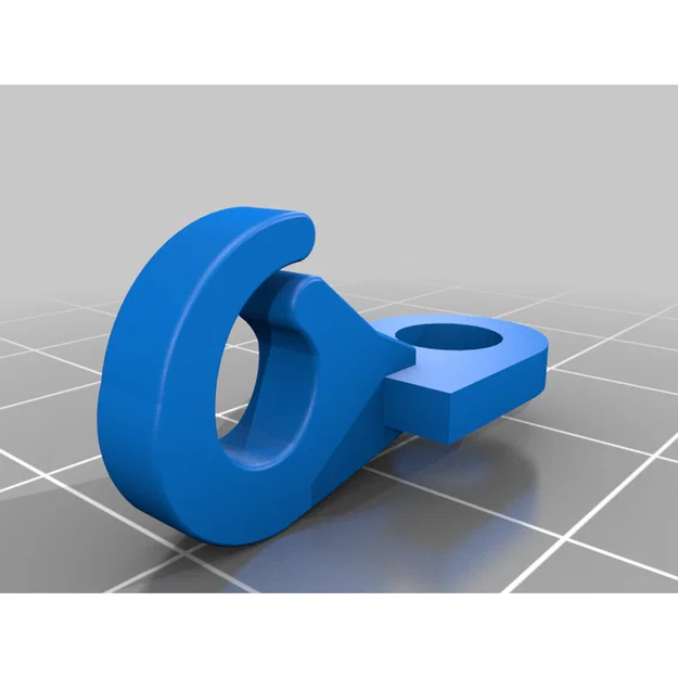 Phụ kiện thay thế cho tàu hỏa Tomy - Thanh truyền và móc nối 3D - Image 2