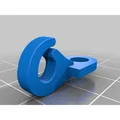 Phụ kiện thay thế cho tàu hỏa Tomy - Thanh truyền và móc nối 3D - Thumbnail 2