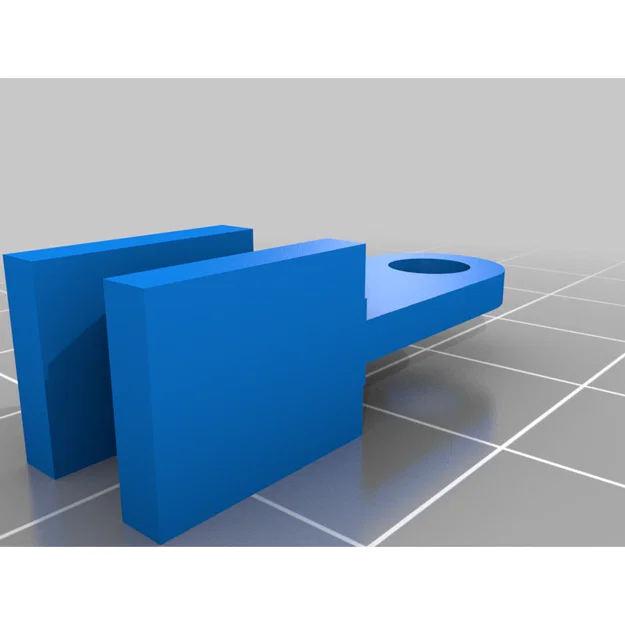 Phụ kiện thay thế cho tàu hỏa Tomy - Thanh truyền và móc nối 3D - Image 5