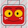 Mô hình tóc và sừng Moxxie tùy chỉnh cho Lego minifigure - Thumbnail 5
