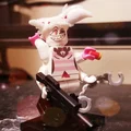 Mô hình tóc Angel Dust cho Lego Minifigure - Phụ kiện in 3D độc đáo - Thumbnail 1