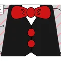 Mô hình tóc và sừng Moxxie tùy chỉnh cho Lego minifigure - Thumbnail 10
