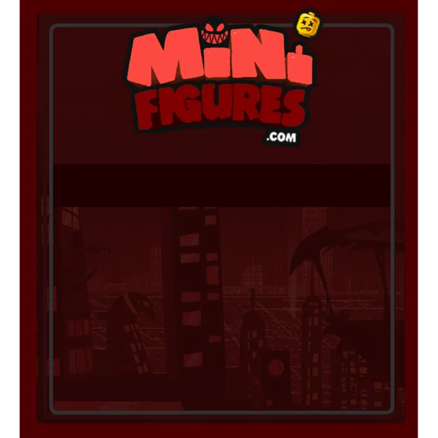 Mô hình tóc và sừng Moxxie tùy chỉnh cho Lego minifigure - Image 11
