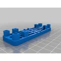Trụ đỡ đường ray đơn cho tàu lửa Tomy PlaRail - Thumbnail 3