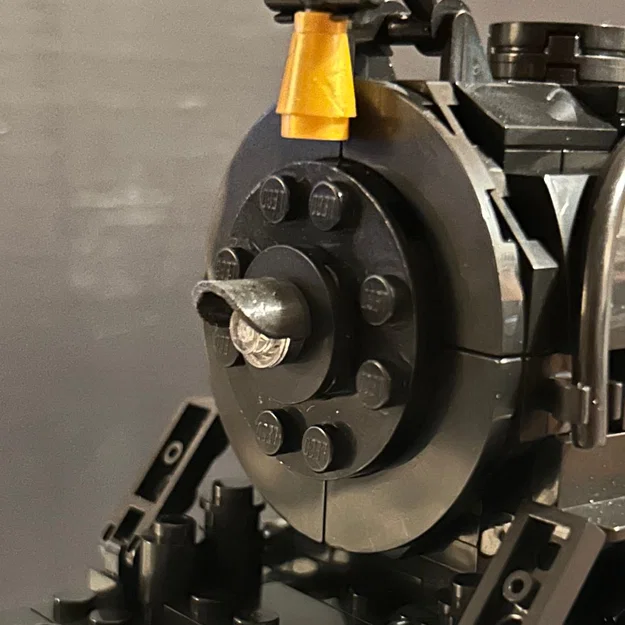 Mũ chụp che đèn gắn cho Lego - Image 1