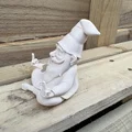 Chú Lùn Thiền Định (Meditation Gnome) Trang Trí Độc Đáo - Thumbnail 4