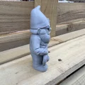 Mô hình chú lùn chơi guitar (Guitar Gnome) - Thumbnail 3