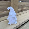 Mô hình Frog Gnome (Chú ếch chú lùn) - Thumbnail 1