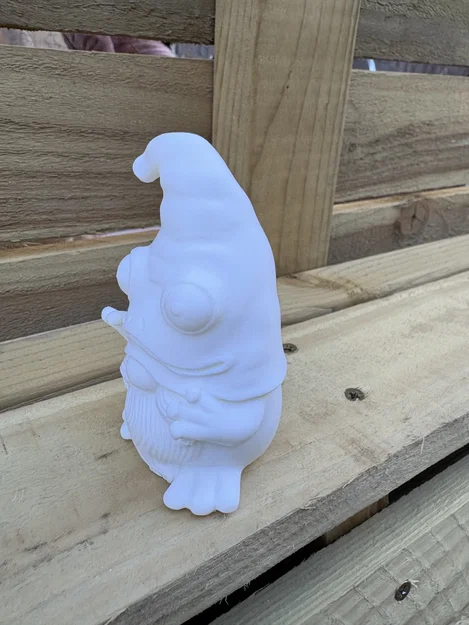 Mô hình Frog Gnome (Chú ếch chú lùn) - Image 2