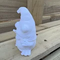 Mô hình Frog Gnome (Chú ếch chú lùn) - Thumbnail 2