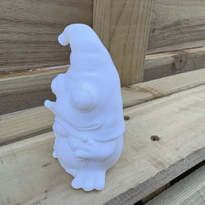Mô hình Frog Gnome (Chú ếch chú lùn)