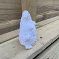 Mô hình Frog Gnome (Chú ếch chú lùn) - Thumbnail 3