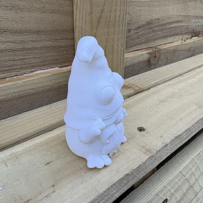 Mô hình Frog Gnome (Chú ếch chú lùn)