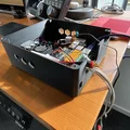 Hộp điều khiển từ xa cho trạm HAM Radio (Raspberry Pi & Flex Radio) - Thumbnail 2