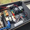 Hộp điều khiển từ xa cho trạm HAM Radio (Raspberry Pi & Flex Radio) - Thumbnail 6