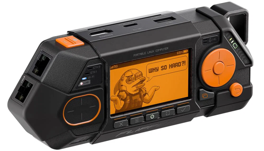 Tệp CAD của Flipper One - Image 1