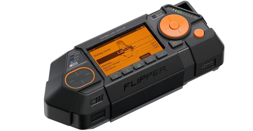 Tệp CAD của Flipper One - Image 2