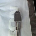 Bộ kẹp giữ cần câu 2 khúc in 3D giúp chống rối dây - Thumbnail 1