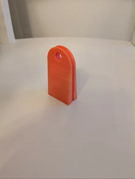 Bộ kẹp giữ cần câu 2 khúc in 3D giúp chống rối dây - Image 4
