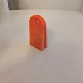 Bộ kẹp giữ cần câu 2 khúc in 3D giúp chống rối dây - Thumbnail 4