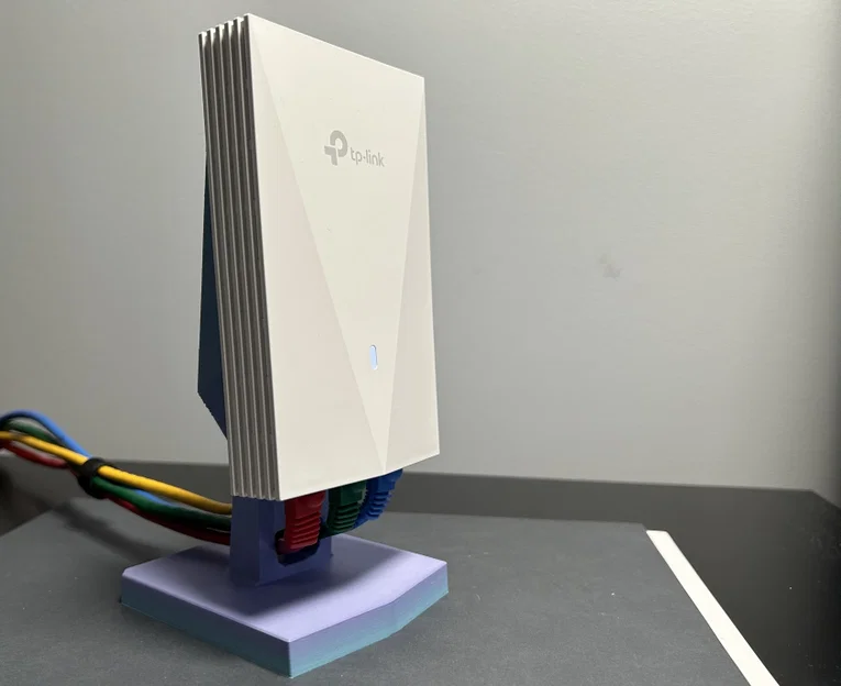 Chân đế để bàn cho bộ phát Wi-Fi Omada EAP655-Wall - Image 1