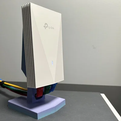 Chân đế để bàn cho bộ phát Wi-Fi Omada EAP655-Wall