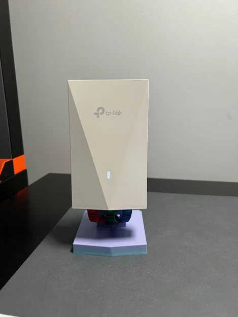 Chân đế để bàn cho bộ phát Wi-Fi Omada EAP655-Wall - Image 2