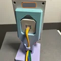 Chân đế để bàn cho bộ phát Wi-Fi Omada EAP655-Wall - Thumbnail 3