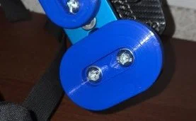 Miếng đệm đùi thấp Lee Holster Hanger - Image 1