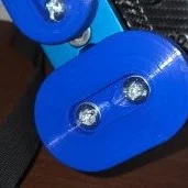Miếng đệm đùi thấp Lee Holster Hanger