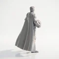 Mô hình 3D Galactic Traveller - Nhân vật du hành vũ trụ giả tưởng - Thumbnail 3