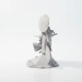 Mô hình 3D Geisha Chiến Binh - Tượng Fantasy Thần Thoại - Thumbnail 3