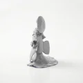 Mô hình 3D Geisha Chiến Binh - Tượng Fantasy Thần Thoại - Thumbnail 4