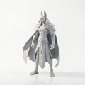 Mô Hình 3D Thần Anubis - Tượng Thần Thoại Ai Cập - Thumbnail 1