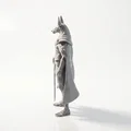 Mô Hình 3D Thần Anubis - Tượng Thần Thoại Ai Cập - Thumbnail 2
