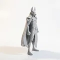 Mô Hình 3D Thần Anubis - Tượng Thần Thoại Ai Cập - Thumbnail 3