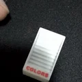 Hộp đựng mẫu nhựa in 3D nhỏ gọn - Giúp quản lý màu filament chuyên nghiệp - Thumbnail 6