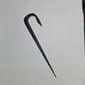 Cọc neo giữ ống tưới vườn - Thumbnail 1