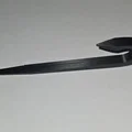 Cọc neo giữ ống tưới vườn - Thumbnail 4